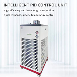 Laboratuvar kullanımı için 50L dijital dikey su banyosu yüksek ve düşük sıcaklık termostatik cihaz - Product Image 4