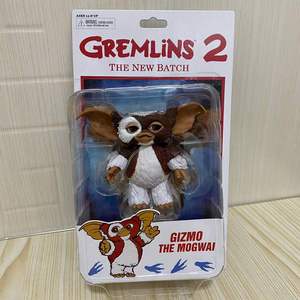 NECA <span class=keywords><strong>Gremlins</strong></span> 30584 Elf Muñeca de 4 pulgadas Modelo de juguete para Navidad - Product Image 1