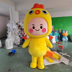 Uyeah ODM MOQ1PC <span class=keywords><strong>Costume</strong></span> <span class=keywords><strong>da</strong></span> Mascotte Animale 3D in Schiuma con Logo Personalizzato, <span class=keywords><strong>Costume</strong></span> Intero in Peluche per Adulti, Outfit <span class=keywords><strong>da</strong></span> Mascotte Orso <span class=keywords><strong>Panda</strong></span> - Product Image 5