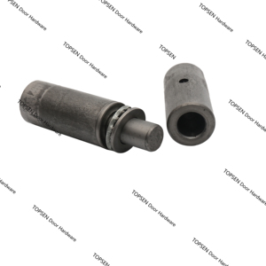 Charnière <span class=keywords><strong>de</strong></span> soudage <span class=keywords><strong>de</strong></span> porte en fer robuste avec <span class=keywords><strong>rondelle</strong></span> à roulement à billes, charnières <span class=keywords><strong>de</strong></span> porte soudées rondes en acier, charnière <span class=keywords><strong>de</strong></span> baril - Product Image 3