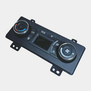 FAW JH6 Air Conditioning <b>Control</b> Panel 8112010-DZ790 <b>Thermostat</b> For Cooling And Heating Replacement - Product Image 3
