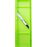 Mandoline Snijder 3-in-1 Handmatige Groentesnijder 2,5 mm en 3,0 mm Duurzaam Voedselveilig PP Vaatwasmachinebestendig Eenvoudige Voedselbereiding