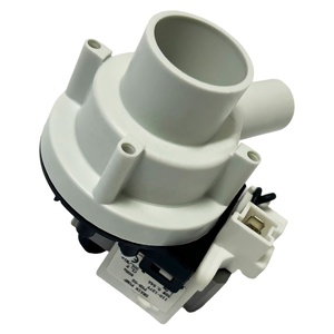 Bomba de Desagüe MABE <span class=keywords><strong>para</strong></span> <span class=keywords><strong>Lavadora</strong></span> (<span class=keywords><strong>Tapa</strong></span> de la Bomba: Entrada 39 mm * Salida 23 mm) - Product Image 2