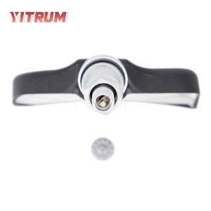 Capteur de pression des pneus Volkswagen 1K0907253D TPMS pour voiture, portée standard - Product Image 3