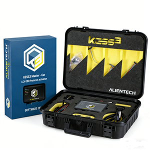 Kit de Herramientas Original Alientech KESS3 para Automóviles LCV con Hardware y Software Específico para Ajustes de Arranque OBD - Product Image 1