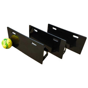 Pannelli di Rimbalzo in HDPE per Calcio, Attrezzatura per Allenamento, Muro di Passaggio per Calcio - Product Image 3
