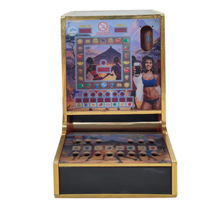 Chất Lượng Cao Bằng Gỗ Bonanza Máy 220V Arcade Trò Chơi Giao Diện Điều Khiển Đồng Xu Hoạt Động <span class=keywords><strong>Mario</strong></span> Trò Chơi Trái Cây Vua <span class=keywords><strong>3</strong></span> PCB Loại Hội Đồng Quản Trị Chất Liệu - Product Image 6