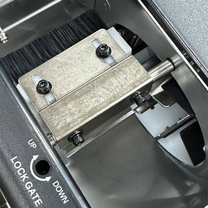 ตัวป้อนสกรูแบบง่าย RONGYI: M1.4 - M5.0, ร่องวี, รางปรับได้, หยิบด้วยมือ - Product Image 2