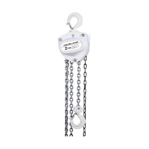 Elevador de cadena manual de alta calidad, <span class=keywords><strong>polipasto</strong></span> de cadena pequeño de 20 <span class=keywords><strong>toneladas</strong></span> y 1 tonelada o <span class=keywords><strong>2</strong></span> <span class=keywords><strong>toneladas</strong></span> - Product Image 2