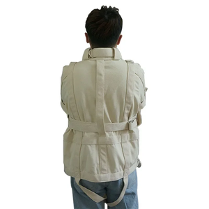 <span class=keywords><strong>Camisa</strong></span> <span class=keywords><strong>de</strong></span> <span class=keywords><strong>fuerza</strong></span> con hebilla metálica, ropa protectora, extremidades superiores fijas, tobilleras, soportes, ataduras, <span class=keywords><strong>camisa</strong></span> <span class=keywords><strong>de</strong></span> <span class=keywords><strong>fuerza</strong></span> médica - Product Image 4