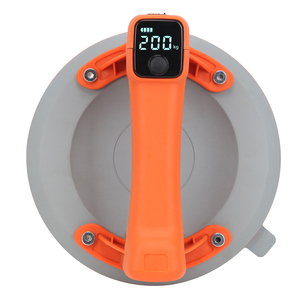 <span class=keywords><strong>Ventouse</strong></span> sans fil en silicone blanc pour levage de verre et granit, <span class=keywords><strong>pompe</strong></span> <span class=keywords><strong>à</strong></span> <span class=keywords><strong>ventouse</strong></span> pour carrelage avec capacité de charge de 160 kg - Product Image 2