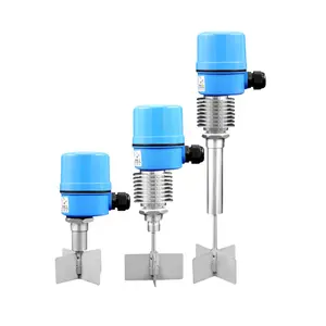 Antlets High Temperature Bulk Rotary Paddle Level Switch Micro Material Level Controller Float Model ODM Customization Support