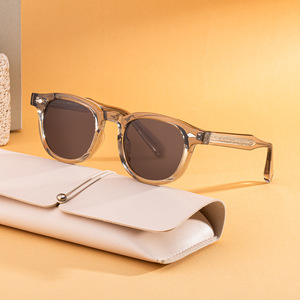 Lunettes de soleil ovales pour femmes ZT-99305, monture noire en PC, protection UV400, classe 2, pare-soleil, monture en plastique et métal - Product Image 2