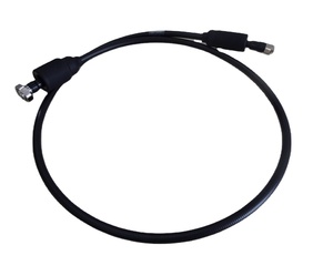 RF 1/2'' Superflexible Jumper <b>Cable</b> With 7/16 DIN Male to 4.3/10 Connectors (Including <b>Waterproof</b> Boots) 1/2S-7/1 - Product Image 1