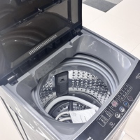 Lavadora de Carga Superior de 15 kg, Totalmente Automática, Gran Capacidad, con Múltiples Programas de Lavado, Eficiente en Consumo de Energía