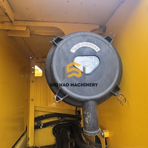 Performances élevées pour les chantiers de construction et les travaux d'infrastructure, excavatrice sur chenilles Komatsu PC220 d'occasion de 22 tonnes - Product Image 6