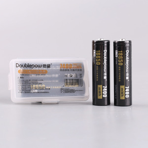 HelloRadio 18650 <b>Battery</b> 7400mWh <b>3.7V</b> For Drone Remote Control V16 V14 - Product Image 2
