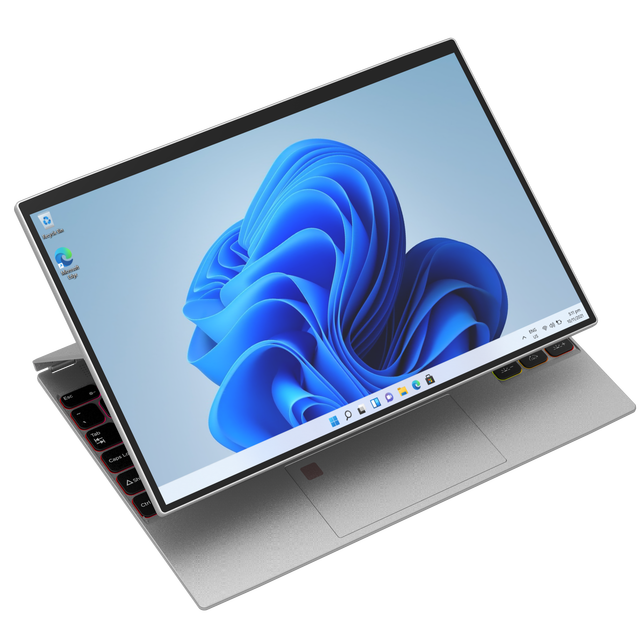 Brand New 14 Inch Laptop 1920*1200 IPS Touch Screen Narrow Border Screen Laptop 360° Flip Notebook