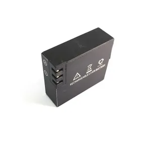 Batterie rechargeable pour caméra 3,7 V 900 mAh <span class=keywords><strong>SJ4000</strong></span> + chargeur pour caméras d'action sportives SJCAM SJ7000/SJ8000/<span class=keywords><strong>SJ4000</strong></span>/SJ5000/SJ6000/M10 - Product Image 2
