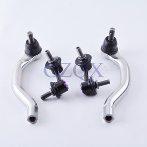 ชุดลูกหมากกันโคลง Gzox รุ่น 53540-SNA-A02 53560-SNA-A02 สำหรับ Honda Civic ปี 2006-2011 ด้านหน้าขวา อะไหล่ทดแทน - Product Image 4