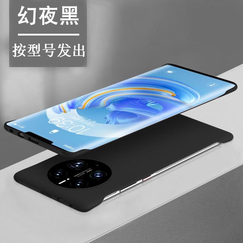 JS4[Liquid Borderless] Gentleman Noir