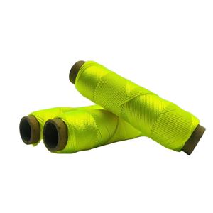 # 18 fils de nylon torsadés, ficelle de maçonnerie, ficelle pour projets de bricolage, artisanat, jardinage, quincaillerie - Product Image 1