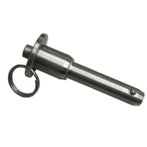 Meilleur prix pour un goupille de verrouillage à bille à dégagement rapide personnalisée avec ressort et bouton-poussoir - Product Image 2