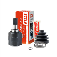 Chery QQ, repuestos para automóviles, eje de transmisión, Junta CV exterior interior para Toyota, Honda, Nissan, Mazda, Hyundai, Mitsubishi, Kia, Subaru