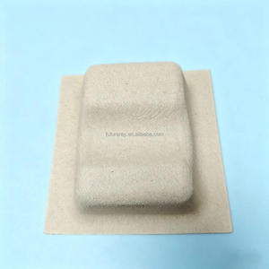 Phân Hủy Sinh Học Tái Chế Mía Bã Mía Sợi Đúc Bột Giấy Khay Thân Thiện Với Môi Tùy Chỉnh Màu Sắc/Kích Thước/Hình Dạng Cho Y Tế Huyết Thanh - Product Image 6