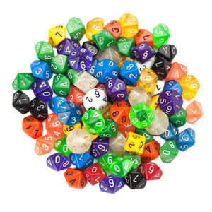 Usine <span class=keywords><strong>de</strong></span> haute qualité 20 mm Transparent coloré acrylique polyédrique D20 dés pour <span class=keywords><strong>jeu</strong></span> <span class=keywords><strong>de</strong></span> Table <span class=keywords><strong>de</strong></span> société - Product Image 3
