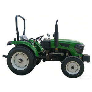 Tractor Agrícola con Motor CE, Tractores Compactos Diésel Funcionales para Jardín, Mini Tractores de 25HP, 30HP, 35HP, 40HP, 45HP, 50HP, Herramientas Agrícolas - Product Image 2