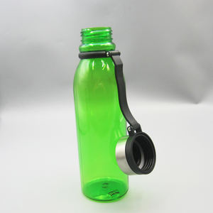 Nhựa màu xanh lá cây chai nước <span class=keywords><strong>1</strong></span> lít nóng và lạnh với thiết kế đơn giản thể thao uống chai - Product Image 6