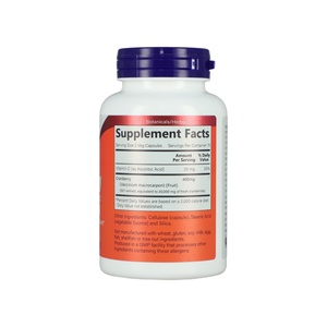 Suplemento de Arándanos con Vitamina C para Adultos, Apoyo para el Tracto Urinario, Cápsulas de Concentrado de Arándanos - Product Image 3