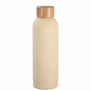 Modern Stainless Steel Tumbler With Vacuum Insulation - Product Image 3
