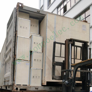 SBW-250KVA tự động điều chỉnh điện áp ổn định động cơ servo loại AVR estabilizador de voltaje 208/220/380/400/415/440vac - Product Image 4