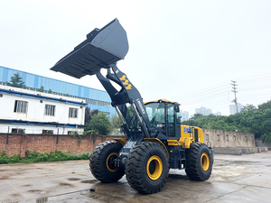 Cargadora de Ruedas Telescópica XCMG Oficial LW600KV de Segunda Mano, Cargadora Frontal de 6 Toneladas, Precio de Venta - Product Image 2