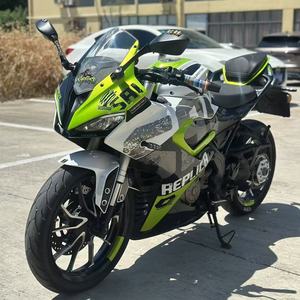 QJMOTOR SRK 400-<span class=keywords><strong>600cc</strong></span> <span class=keywords><strong>MINI</strong></span> <span class=keywords><strong>Moto</strong></span> sportive à essence haute performance Nouvelle - Product Image 6