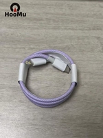 Câble de charge rapide USB-C 20W pour iPhone 14/14 Pro/14 Pro Max (2m Nylon)