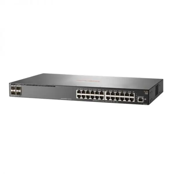 Aruba 2930F 24G 4SFP+ Layer 3 Network Switch JL253A