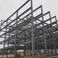 Bâtiment économique en structure métallique, conception personnalisée, garage et entrepôt efficaces
