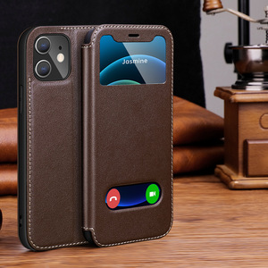 เคสโทรศัพท์มือถือหนังวัว<span class=keywords><strong>แท</strong></span>้แบบ<span class=keywords><strong>ค</strong></span>ลุมเต็มกระเป๋าใส่โทรศัพท์สำหรับ iPhone 16 15 14 13 <span class=keywords><strong>12</strong></span> 11 <span class=keywords><strong>Pro</strong></span> <span class=keywords><strong>Max</strong></span> PLUS x/xs - Product Image 5
