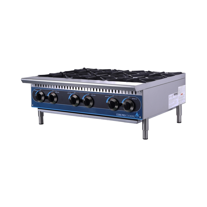 Commercial Kitchen Equipment 1 Burner Stainless