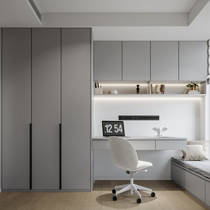 Table de lecture rectangulaire en bois massif, design moderne et antique personnalisable, hauteur réglable, bibliothèques en contreplaqué pour la maison, le bureau et les chambres à coucher - Product Image 1