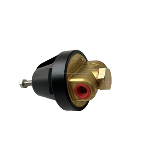 Vanne solénoïde de régulation de pression 02250046-568 pour pièces détachées de compresseur d'air, construction métallique, filtre à air - Product Image 1