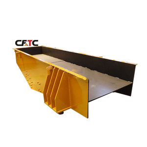 Vibrating Feeder <b>Mining</b> Equipment for Jaw Crusher and Stone Crushing Plant With High Capacity up to 3000TPH - Product Image 2