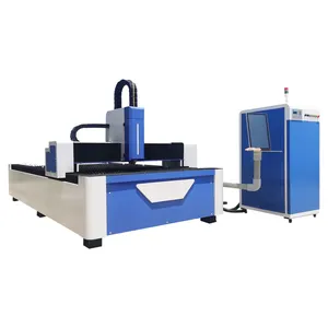 Fast speed sheet metal laser cutting machine price/metal laser machine /portable cnc plasma cutting machine