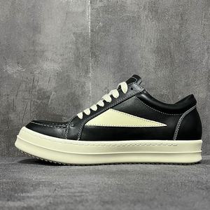 Высококачественная женская повседневная обувь; Новые стили; Черные дизайнерские туфли; Розовая модная мужская обувь для ходьбы - Product Image 1