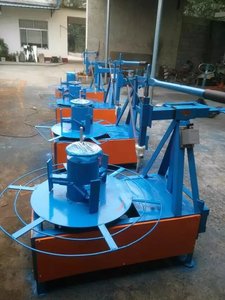 CE ISO 9001承認済みタイヤリングカッター/タイヤデビーダー/廃タイヤおよび中古タイヤリサイクルマシン - Product Image 3