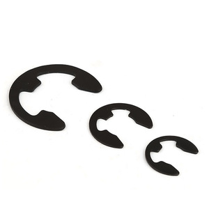 China Manufacturing Price Din6799 Carbon Steel <strong>Washer</strong> DIN6799 Open End <strong>C</strong> <strong>Shape</strong> Ratainring <strong>Lock</strong> <strong>Washer</strong>