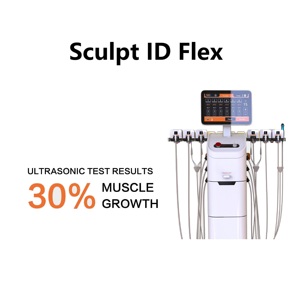 Sistema de Tonificación Muscular y Masaje Trusculpt Flex360 MDS, Sistema de Modelado Corporal, Combinable con Sculpt ID 3DRF para Reafirmar la Piel - Product Image 3